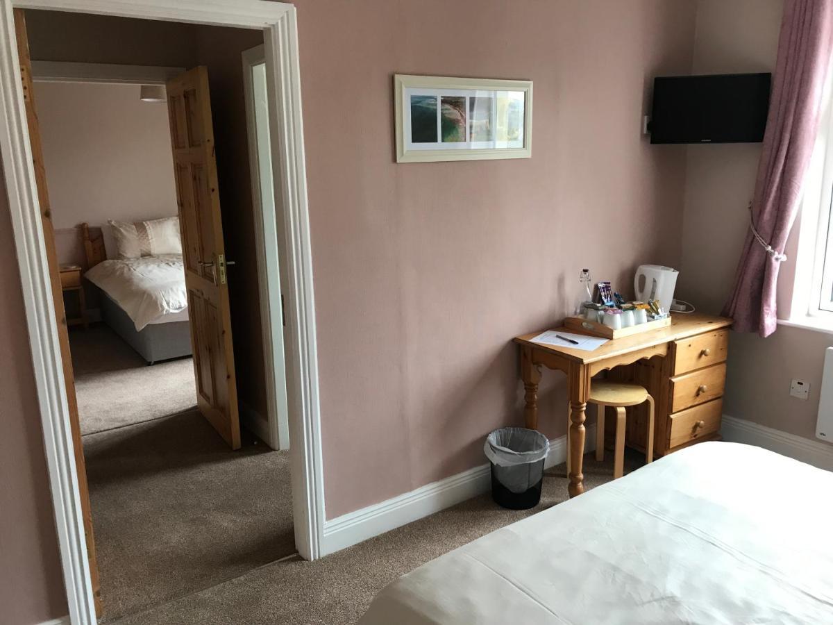 Kielty'S Of Kerry Bed And Breakfast Waterville Extérieur photo