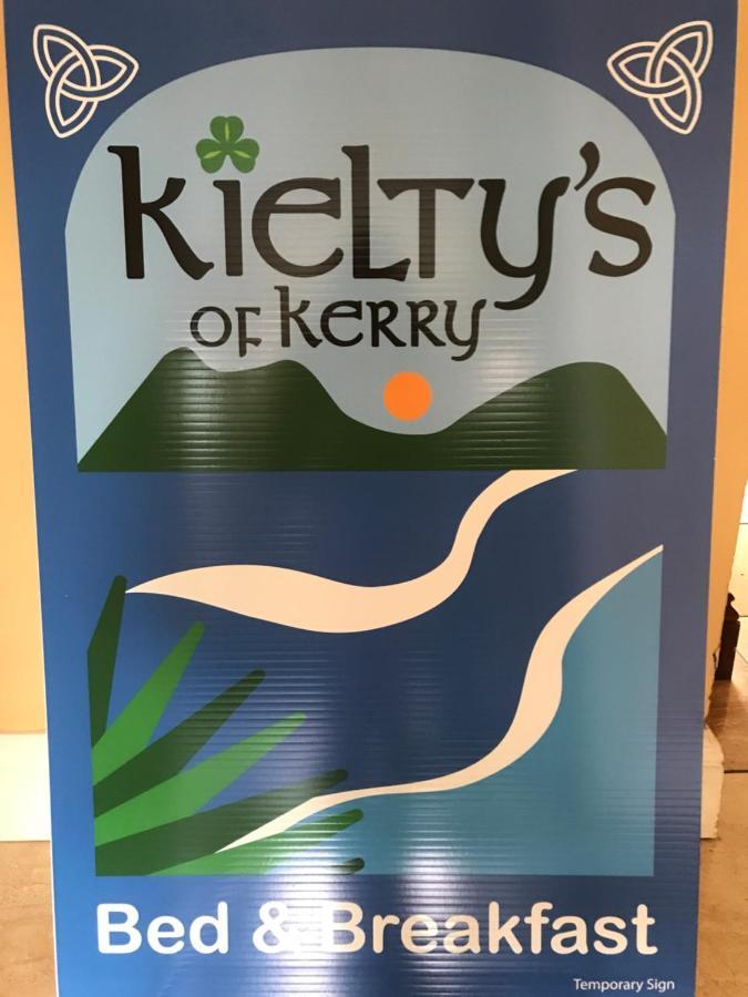 Kielty'S Of Kerry Bed And Breakfast Waterville Extérieur photo