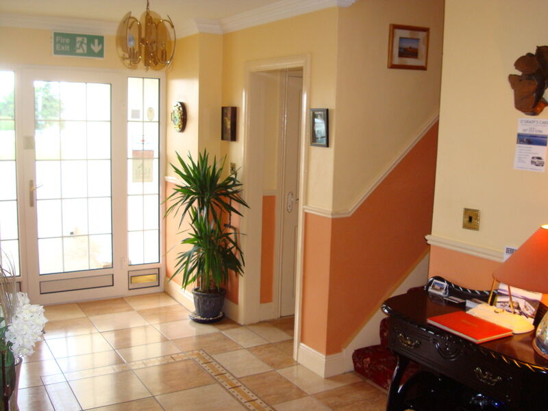 Kielty'S Of Kerry Bed And Breakfast Waterville Extérieur photo