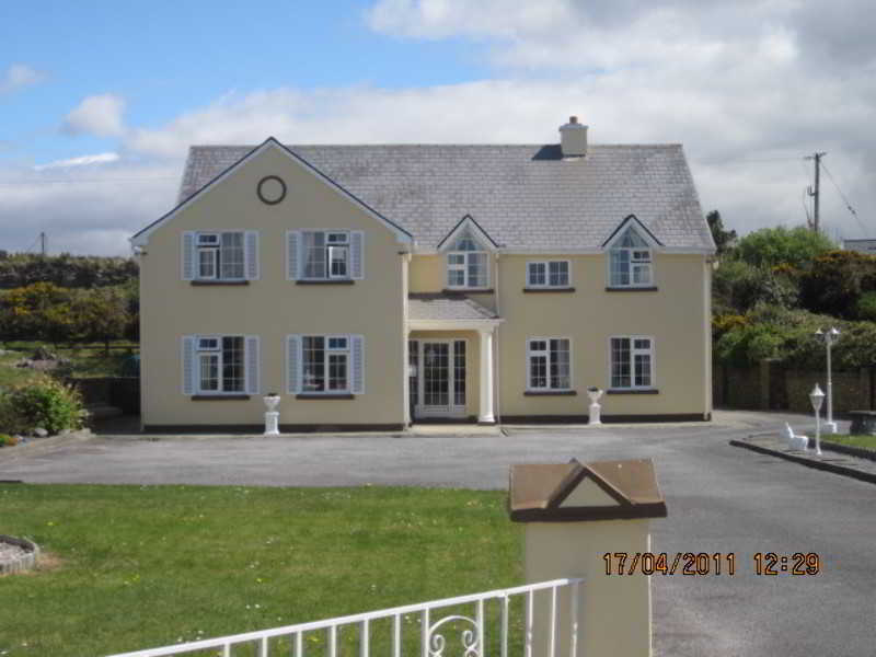 Kielty'S Of Kerry Bed And Breakfast Waterville Extérieur photo